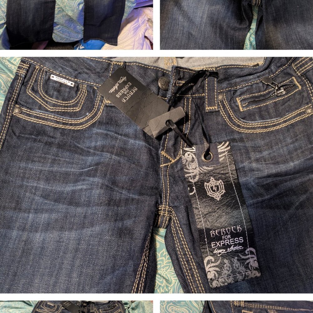 BE ROCK EXPRESS BARELY BOOTLEG